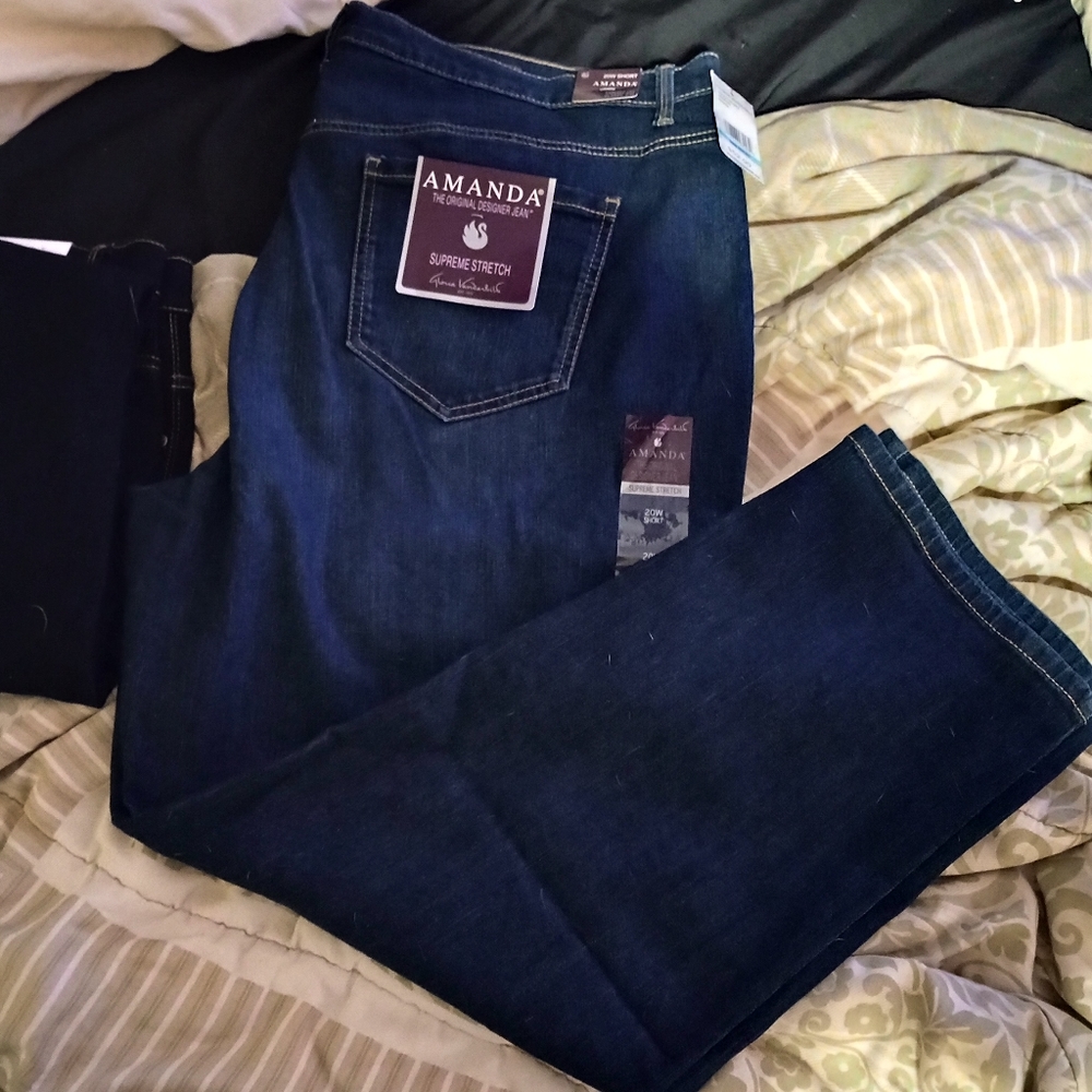Amanda slimming jeans